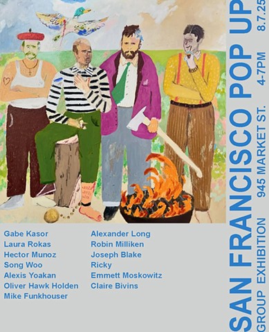 Goodmother Studio Pop-Up Exhibition