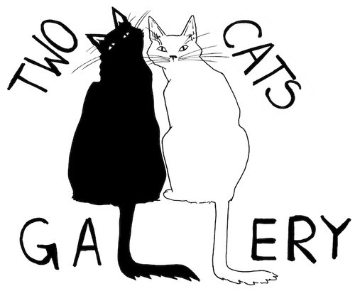 Two Cats Gallery - Portrait Show