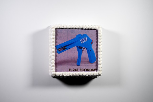 ULINE Economy Cable Tie Gun Cake