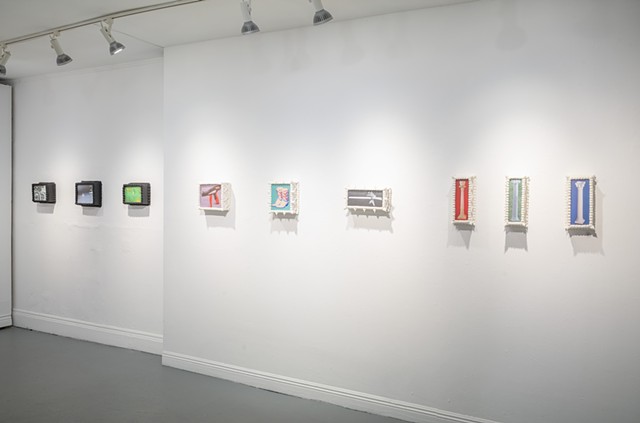 Frosted Visions Installation