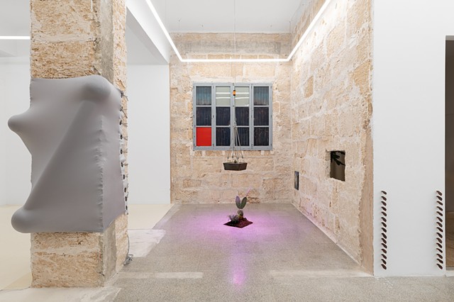 Panorama #9 - LA BIBI + REUS - Palma de Mallorca, Spain