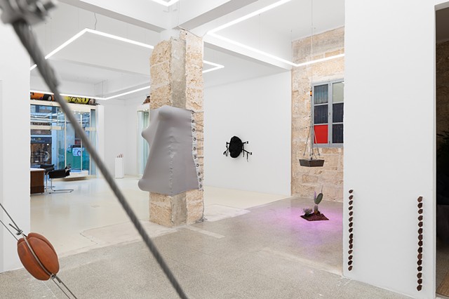 Panorama #9 - LA BIBI + REUS - Palma de Mallorca, Spain