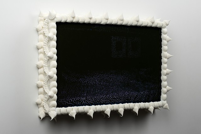 LiDAR Deathbed (detail)