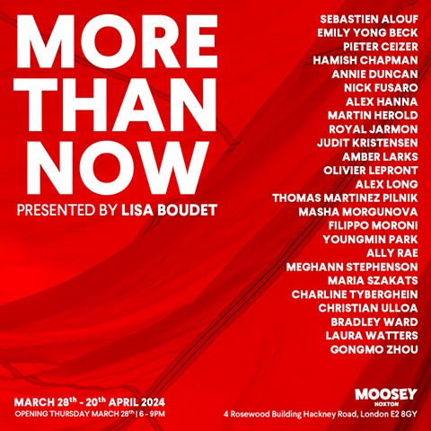 More Than Now - Moosey