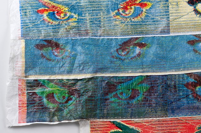 The Ten Stigmata of Vigilance and Blindness (detail)