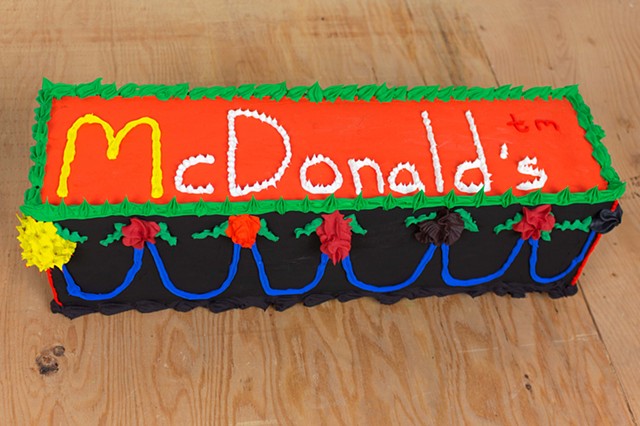 McDonald's™ detail