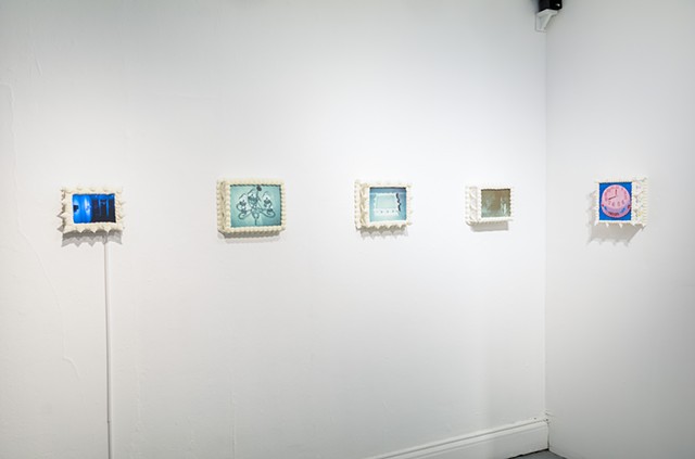 Frosted Visions Installation