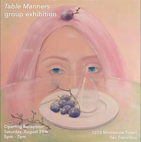 Hashimoto Contemporary - Table Manners