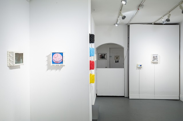 Frosted Visions Installation