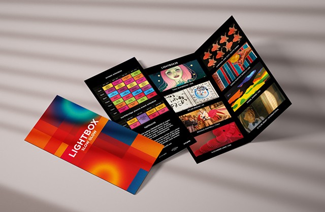 Lightbox 26 - Frosted Visions