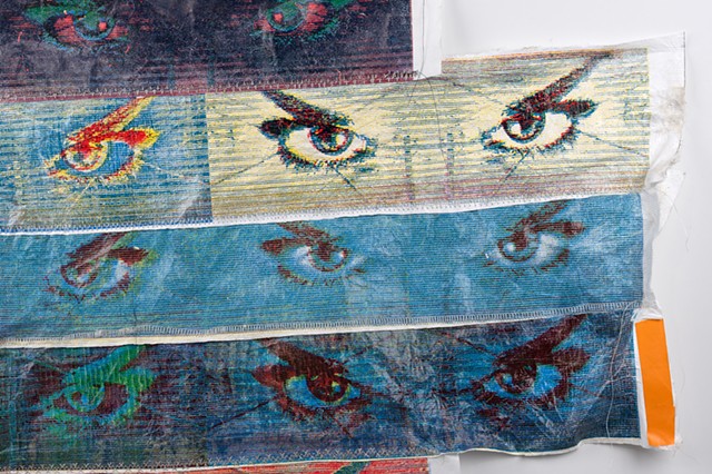 The Ten Stigmata of Vigilance and Blindness (detail)
