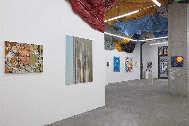 More Than Now - Moosey Hoxton - London, UK - 2024