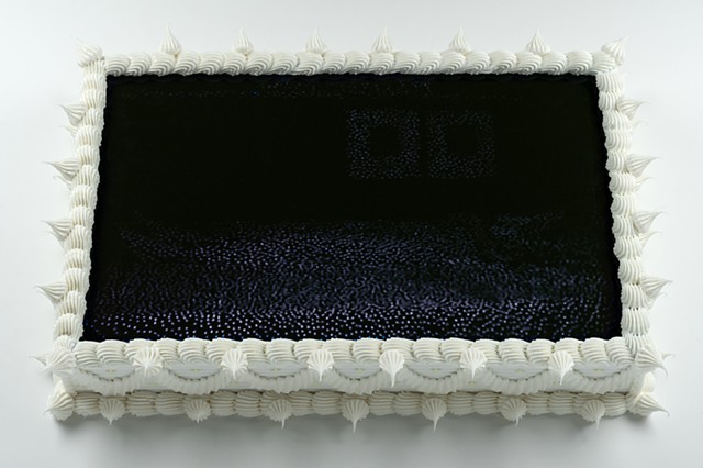 LiDAR Deathbed (detail)