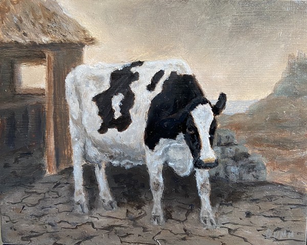 Renaissance Cow