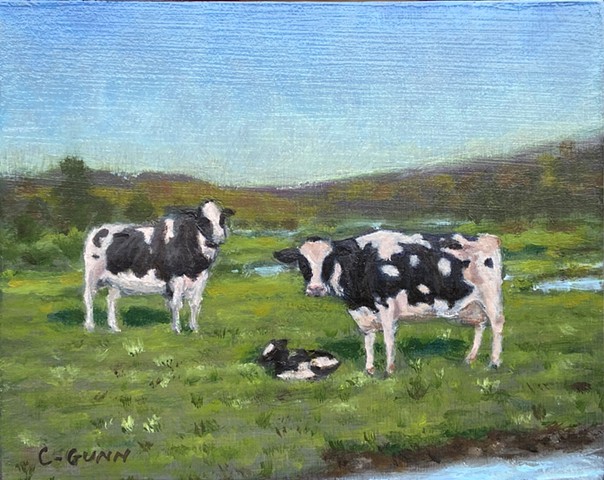 The Holstein's