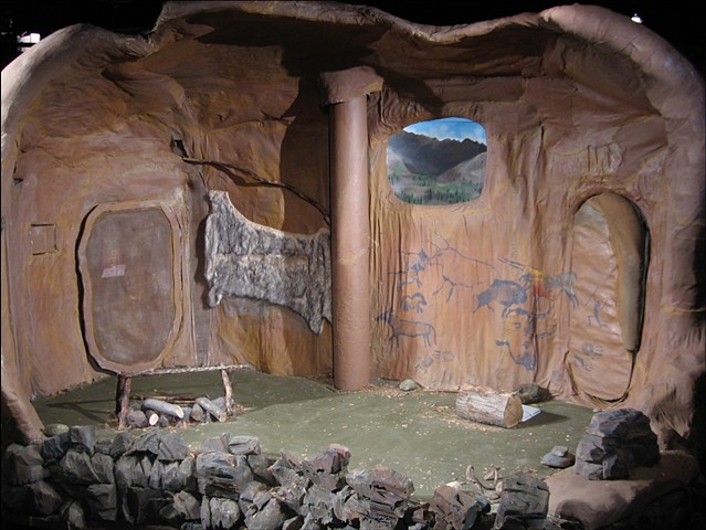 Pastoralia
Cave