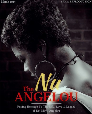 THE NU ANGELOU - March 2019