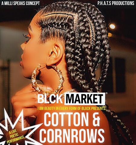 COTTON & CORNROWS - June 2019