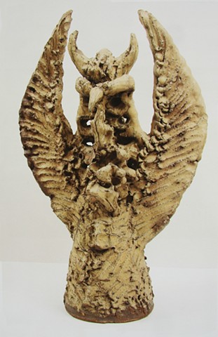 Giant Horned Owl