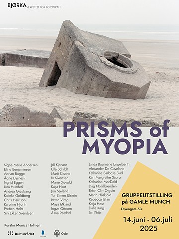 14.06.2025 Prisms of Myopia på Gamle Munch