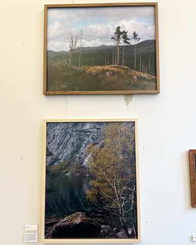 Worried Landscapes at the Oslo Negativ Photo Festival