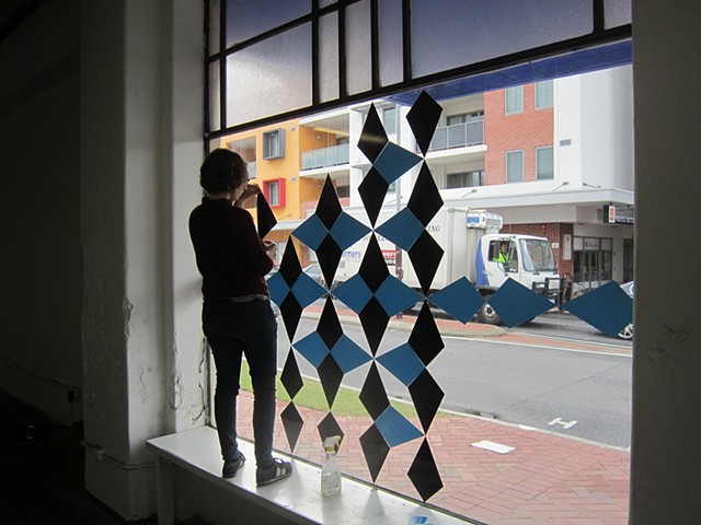 Tessellation Street Project 2014
