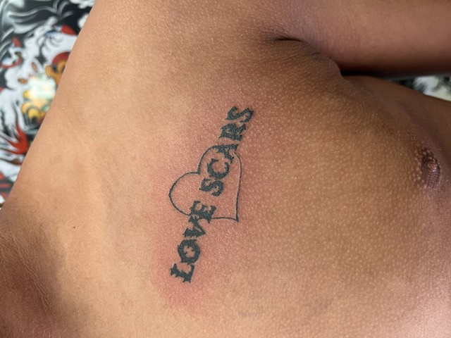 love scars 