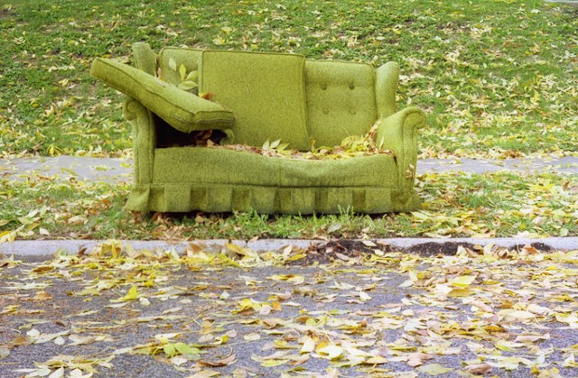 Untitled (Couch)