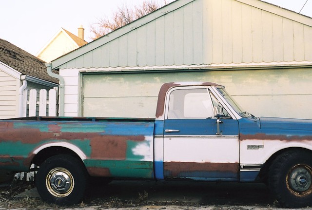 Untitled (Pickup)