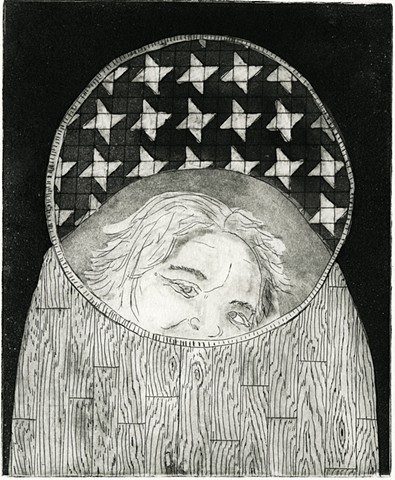 Etching
