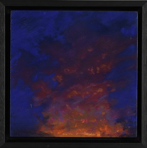 Night Fires