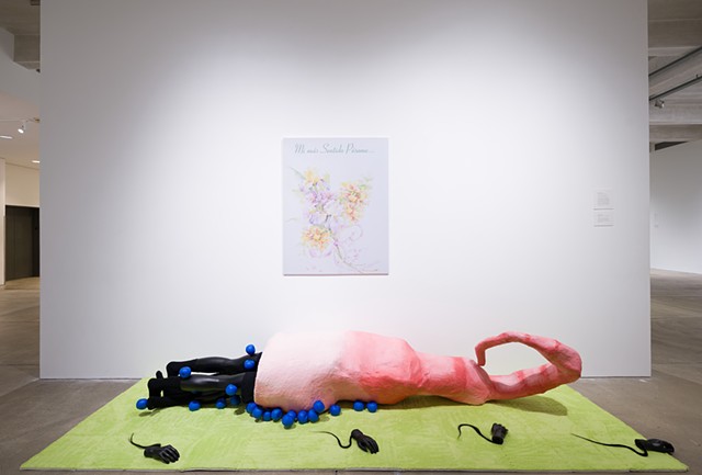 The Sanctum of a Bloom