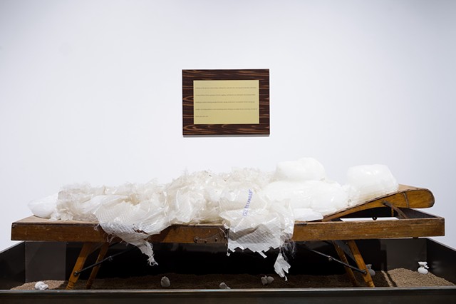 I have a fever, detail