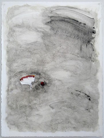 Study for Deluge (Gathering)