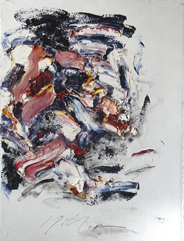 Cardinalis (Parallels IV)