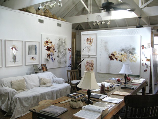 Studio Interior