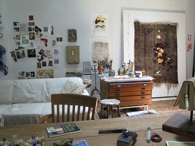 Studio Interior