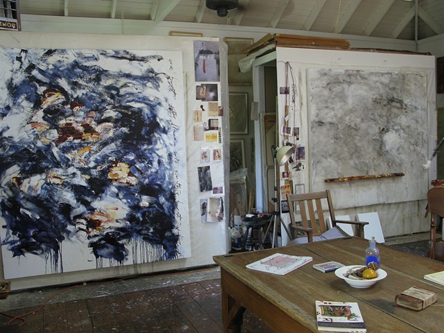 Studio Interior