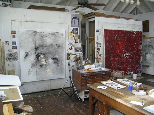 Studio Interior