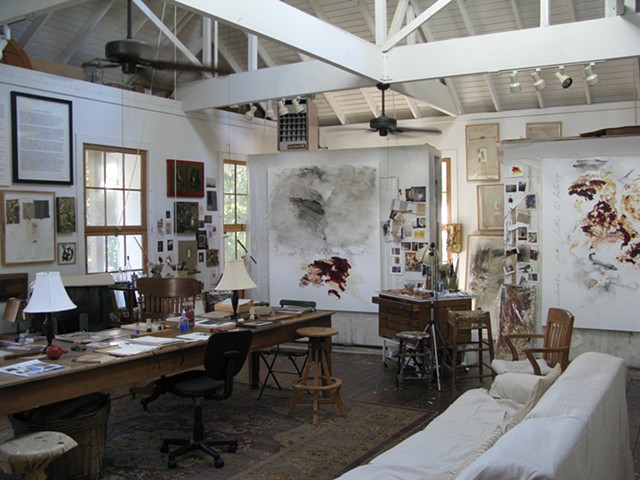 Studio Interior