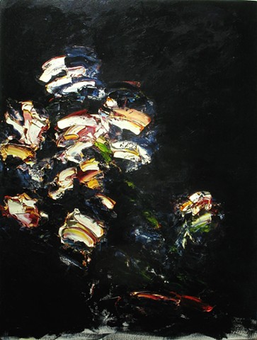 Notes On A Dutch Still Life