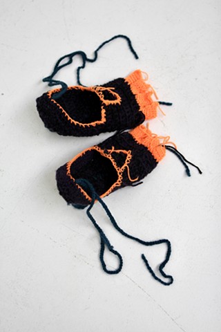 Chaussures Crochet