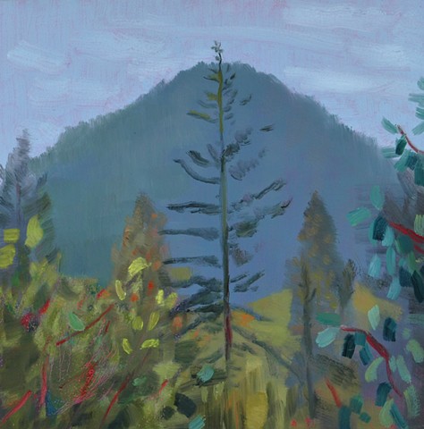 October Butte