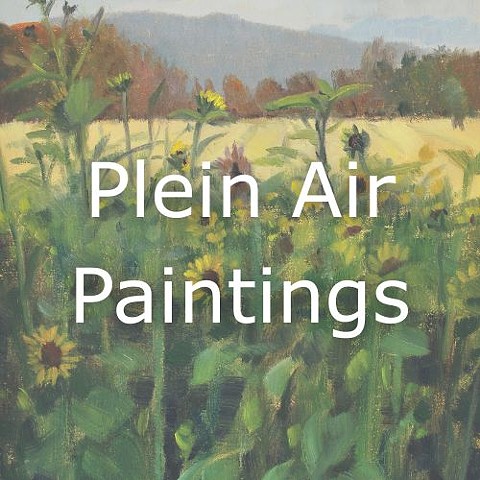 Plein Air Paintings