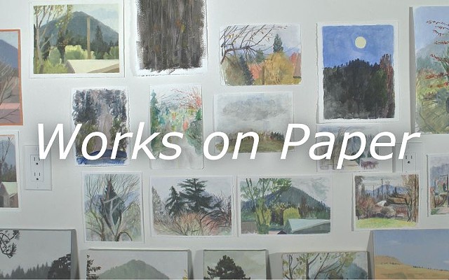 Works on Paper