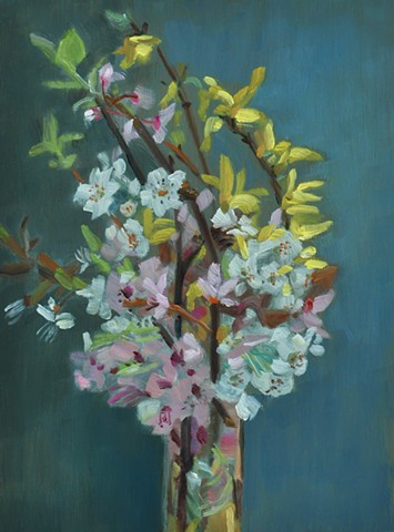 Evening Spring Bouquet II