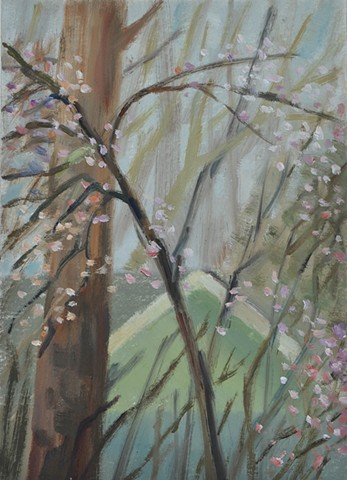 Study after Plum Constellation