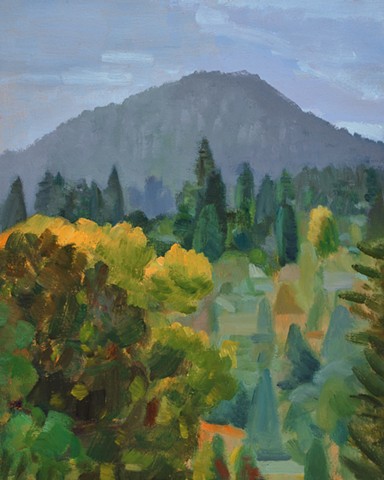 College Hill Butte