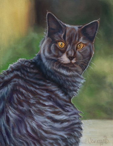 Vanessa Barringer Animals Artwork Market Gallery Roanoke VA
