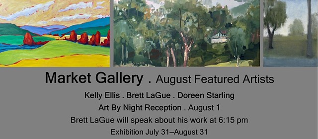 Market Gallery Roanoke